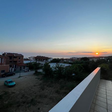 Diamantoula Apartment เนอา สกีโอนี ภายนอก รูปภาพ