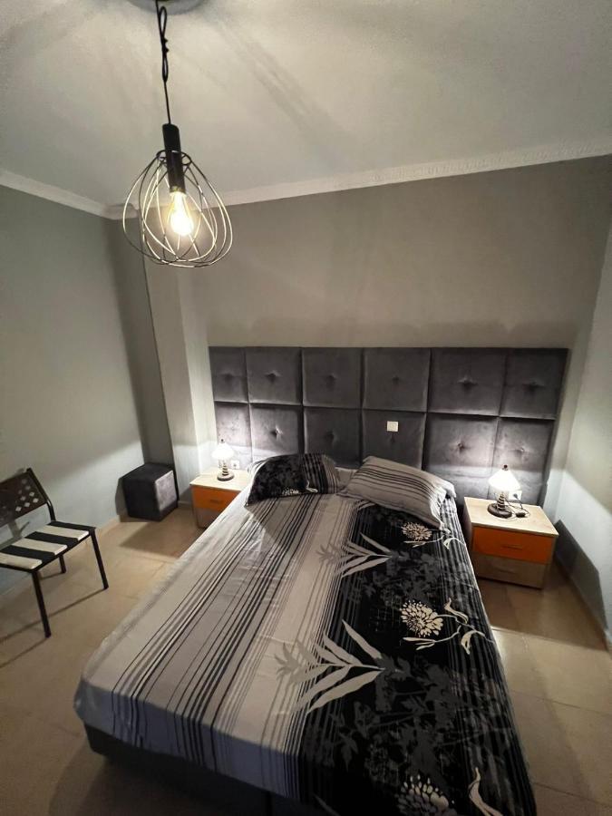 Diamantoula Apartment เนอา สกีโอนี ภายนอก รูปภาพ