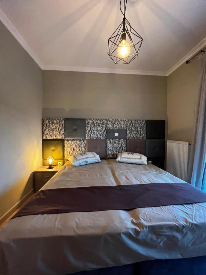 Diamantoula Apartment เนอา สกีโอนี ภายนอก รูปภาพ